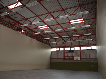 Kreissporthalle Dillingen