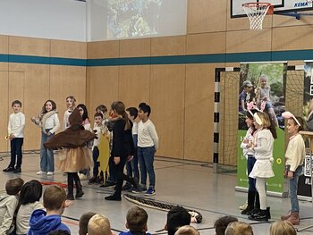 Kinder NP-Schule Pestalozzischule 