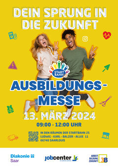 Ausbildungsmesse 24