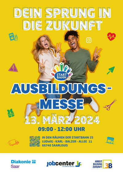 Ausbildungsmesse 24