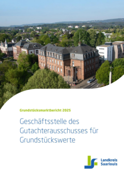 Grundstücksmarktbericht 2025
