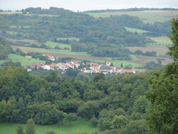 Dorf im Bohnental 2008_Jörg-Dietrich