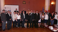 Bochnia 10 Jahre Partnerschaft