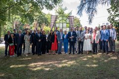 Bochnia - Besuch - Neues Fenster