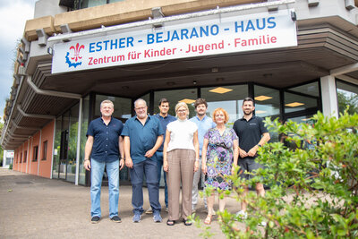KuRS Esther-Bejarano-Haus