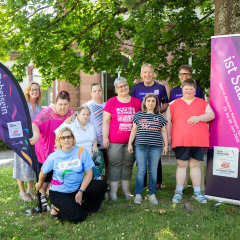 Special-Olympics-Vorstellung