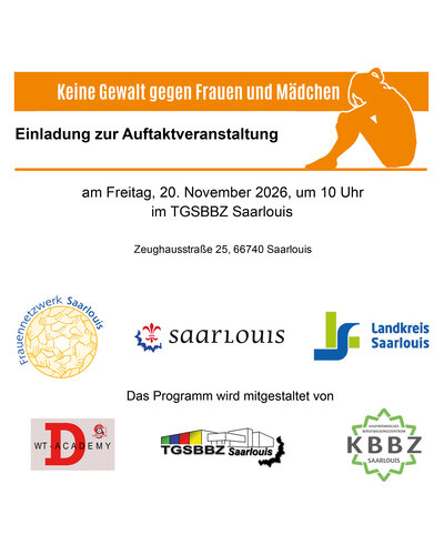 Einladung Frauen 
