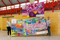 Graffitibanner