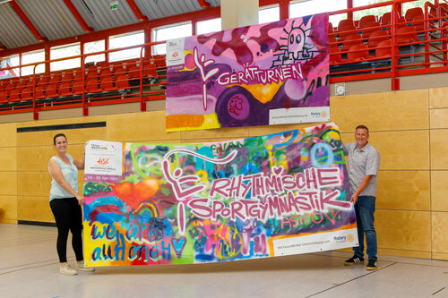 Graffitibanner