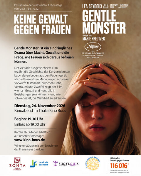 Flyer Kino Flyer Kino