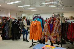 Die Kostümetage von Kostüme & Co.