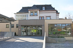 Die KFZ-Zulassungsstelle