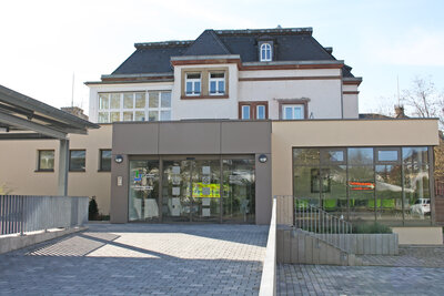 Die KFZ-Zulassungsstelle