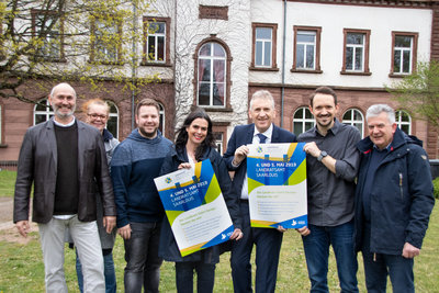 Europawoche-Team