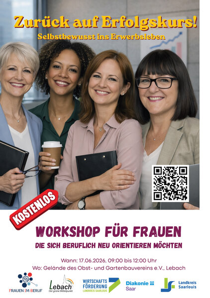 Plakat Zurück auf Erfolgskurs 1 Plakat Zurück auf Erfolgskurs 1
