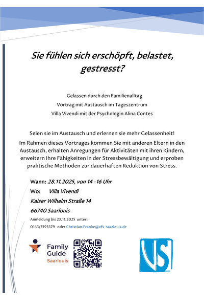 Gelassen durch den Familienalltag Gelassen durch den Familienalltag