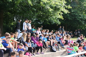 Inklusionssportfest Kids