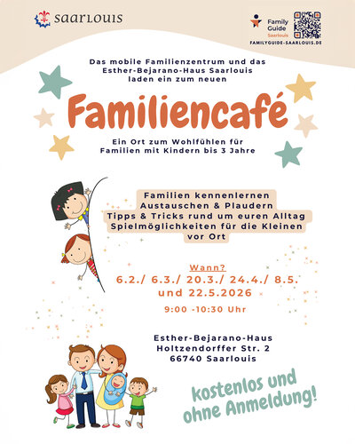 Flyer Familiencafé 1.Halbjahr 2026