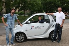 Aktion Elektroauto