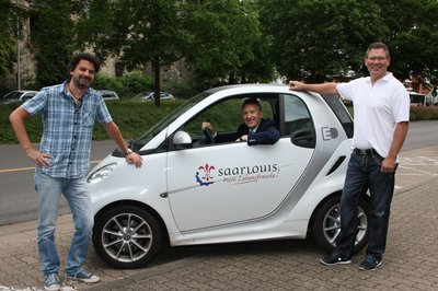 Aktion Elektroauto