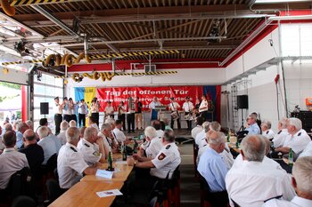Seniorentreffen Feuerwehr 2023