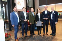 Unternehmerfrühstück 2023