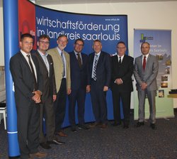 IHK Wirtschaftsforum USA im Landkreis Saarlouis