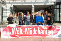 Weltmädchentag 2022