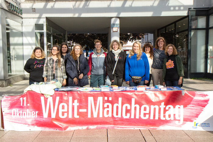 Weltmädchentag 2022
