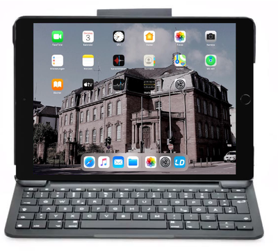 ipad_Homeschooling