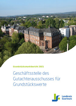 Grundstücksmarktbericht_Cover2021