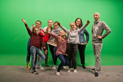 Stadtgarten_Gymnasium_Teilnehmer_Greenscreen
