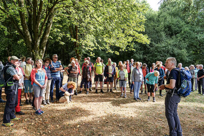 Wandern mit Landrat Patrik Lauer_Alois Schuhn