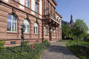 Kreisständehaus Saarlouis