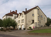 Haus Becker in Neuforweiler