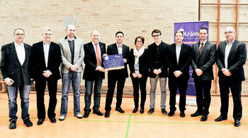 Kooperation JKG Lebach und Krämer IT