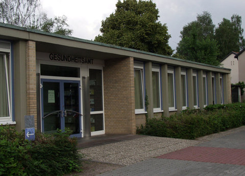 Gesundheitsamt Gesundheitsamt