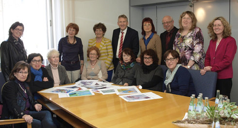 Kunst-Forum spendet 7500 Euro