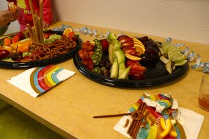 Gesunde Ernährung Zwergwerk