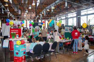 Familienmesse Tausendsassa 2026