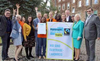 Fairtrade Landkreis Saarlouis