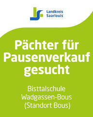 Pausenverkauf-Bous