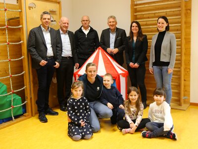 Kinderland_Verlängerung Kooperation mit Ford