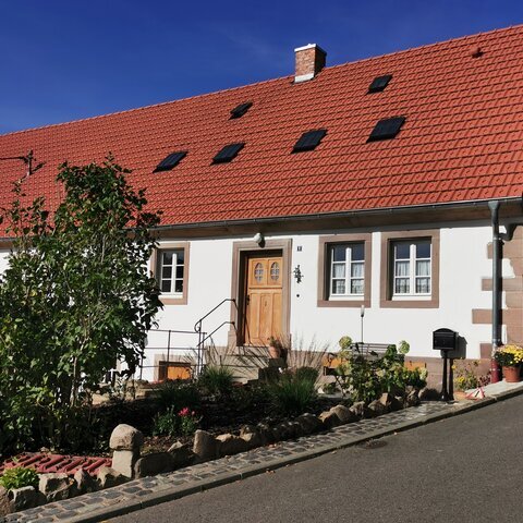 Bauernhauswettbewerb 2025