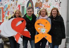 Tableau des Miteinanders