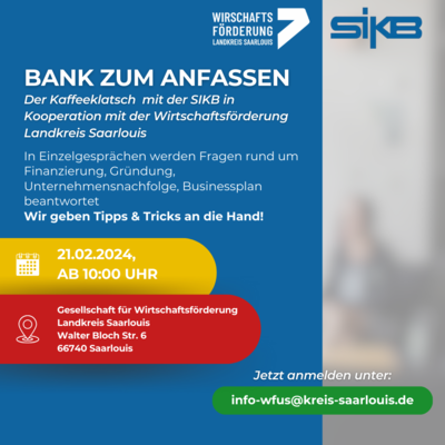 SEKI Bank Veranstaltung 21