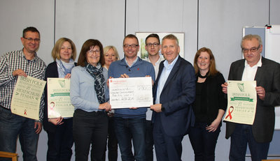 Benefizkonzert Aids-Hilfe