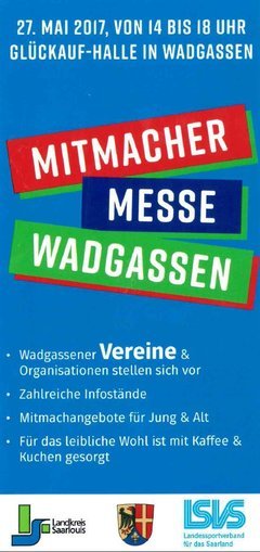 Mitmacher-Messe