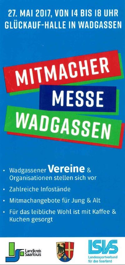 Mitmacher-Messe