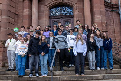 Deutsch-Französischer Besuch LRA 2026